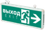 Светильник аварийный светодиодный EXIT стрелка 501-1 1w 1.2v IP20 LED пост. ФАZА - 5035096 Jazzway