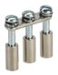 Перемычка ARMAFIX для CTS 4кв.мм 3PIN в сборе IEK YCT10-00-K03-004-A-3P