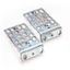 Комплект крепежных уголков Cisco 1U RCKMNT-1RU (уп.2шт) ЦМО 1758653