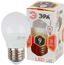 Лампа светодиодная LED 9 Вт 720Лм 2700К шар теплый E27 170-265В P45-9W-827-E27 Standart - Б0029043 ЭРА
