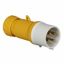 Вилка кабельная 32А 3P-E 100-130В винт. IP44 SchE PKE32M414 Schneider Electric