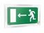 Знак безопасности PT-12228.E04"Напр. к эвакуационному выходу налево" Белый свет a18985 BS