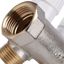 Коллектор распределительный 3/4', 3 отвода 1/2' - RG008SFVPKN72K STOUT SMB 6851 341203