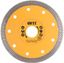 Диск отрезной алмазный универсальный Профи (сухая и влажная резка), толщина 1,2 мм, высота алмазной кромки 10 посад. диаметр 22,2 125 мм - 37432 РОС