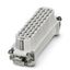 Модуль для контактов HC-D 64-I-CT-F | 1584444 Phoenix Contact