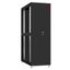 Шкаф серверный 48U 600х1200 передняя дверь: двустворчатая глухой металл IP51. задняя протект IP41. боковые панели: без. цвет: черный RAL9005 - NS 6248.9560 SYSMATRIX