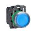 Кнопка синяя с подсветкой 1но/1нз XB5AW36B5 Schneider Electric