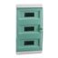 Корпус пластиковый OptiBox P-BVZ-2-36-IP41 | 117956 КЭАЗ (Курский электроаппаратный завод)
