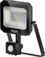 Прожектор светодиодный 95 428 NFL-05-30-4K-BL-SNR-LED 30Вт 4000К IP65 3000лм черн. с ИК датчиком движения Navigator 95428