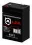 Аккумулятор 6В 4.5А.ч LFA FB4.5-6