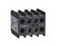 БЛОК ДОПОЛНИТЕЛЬНЫХ КОНТАКТОВ MA1KN 2НЗ | MA1KN02 Systeme Electric APC