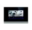 Панель управления сенсорная Busch ComfortPanel 9 черное стекло | 8136-0-0026 2CKA008136A0026 ABB