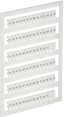 Маркер для CTS/CP 2.5кв.мм "61-70" ARMAFIX IEK AF-CT10D-M-D25-07