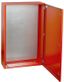 Корпус металлический ЩМП-5-0 (1000х650х285мм) У2 IP54 RAL 3020 IEK - IND-YKM40-05-54