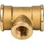 Тройник ВВ 1' х 1/2' - RG008Q0QTEDT32 STOUT SFT-0021-001121