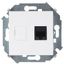 Механизм розетки комп. Simon15 RJ45 CAT.5E (AMP) бел. Simon 1591551-030