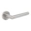 Комплект ручек СТАНДАРТ 0201 SS (35-70) INOX нержавеющая сталь - 14869 ПТК