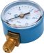 Манометр сварочный радиальный ТМ-210Р.00 0...0.6 МРа М12x1.5 кл.2.5 ГАЗ - 00000004057 РОСМА
