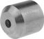 Бобышка приварная №1 БП-ТТВ-25-М27х2 под термометр с резьбой М27х2, длина 25мм - 00000024788 РОСМА