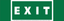 Знак безопасности NPU-3311.E25''EXIT'' - a32682 BS