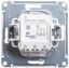 Выключатель 3-кл. СП W59 10А IP20 10AX механизм бел. SE VS0510-351-1-86 APC