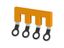 Комбо коннектор на 4пTKO-PB6/4/NM Klemsan 479004
