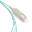 Пигтейл SC 50/125 mm (OM3) 1.5м LSZH - PT-SC-50 Cabeus 7326c