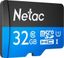 Карта памяти MicroSD card P500 Standard 32GB retail version only Netac NT02P500STN-032G-S