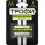Аккумулятор HR6-2BL 2100 mAh (20/240/14400) (AA) | C0032099 ТРОФИ