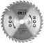 Диск пильный для циркулярных пил по дереву, спец. форма зуба 185 х 20/16 36Т - 37687 РОС