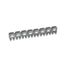 Маркер каб. 0.5-1.5кв.мм CAB3 "8" сер. (уп.1200шт) Leg 038218 Legrand