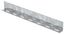 Перегородка разделительная h=50мм L2000 HDZ | CLM50D-RP-050-20-HDZ IEK