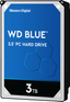 Диск жесткий WD30EZAZ HDD WD SATA3 3Tb Blue 5400 256Mb 3.5дюйм 1000621789