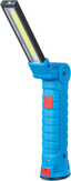 Фонарь аккумуляторный рабочий 14 036 NPT-W08-ACCU 1COB LED 3Вт + 1LED 1Вт аккум. 1.8А.ч NAVIGATOR 14036 21421