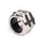 Кабельный ввод нерж. сталь PGM 63 (42-52 мм) (INOX) | 88033 Fortisflex КВТ