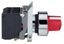 ПЕРЕКЛЮЧАТЕЛЬ 22ММ 24В КРАСНЫЙ С ПОДСВЕТКОЙ | XB4BK124B5 Schneider Electric