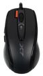 Мышь XL-750BK черн. лазерная 3600dpi USB2.0 6but USB A4TECH 94401
