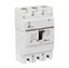 Выключатель автоматический ВА04-35Про, 3P, 125А, Icu-25kA (250П) | 7001121 Контактор (Legrand)