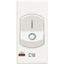 Выключатель термо 16А Axolute бел. Leg BTC HD4301A16 Legrand