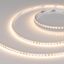 Светодиодная лента RT-A160-5mm 24V Warm2700 (9.6 W/m, IP20, 2835, 5m) (Arlight, Открытый) | 037803 Arlight