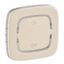 Панель лицевая Valena Allure MyHome для механизмов BUS/SCS "On-Off" 2мод. сл. кость Leg 755374 Legrand