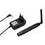 Усилитель SMART-DMX-Receiver Black (5V, XLR3 Male, 2.4G) (ARL, IP20 Металл, 5 лет) - 028417 Arlight