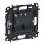 Розетка компьютерная 2-м Valena In'matic RJ45 кат.5E UTP механизм Leg 753041 Legrand