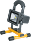 Прожектор светодиодный СДО NFL-A01-10-4K-BL-IP65-LED Акк Li-ion 4.4 А/ч, 7,4В 10Вт 4000К IP65 (с аккумулятором) | 71564 Navigator 19813
