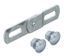 Соединитель шарнирный SV DD 86х23 OBO 6066941 Bettermann