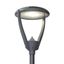 Светильник светодиодный Факел LED-40-ШО/Т60 (5700/740/RAL7040/D/0/GEN2) - 17931 GALAD