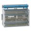 Блок клеммный 4P+N вх. 2х25 вых. 2х25l+11х6 Leg 004888 Legrand