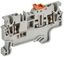 Клемма пружинная с ножевым размыкателем CXK2.5 ARMAFIX IEK AF-CT45-04-K03-002