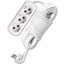 Удлинитель 3х10м с заземл. 10А IP20 У10-554 ПВС 3х1 UNIVersal 554-10 Союз