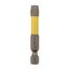 Бита для шуруповерта KRANZ Torx T40х50 мм (2 шт./уп.) |KR-92-0431-1 |